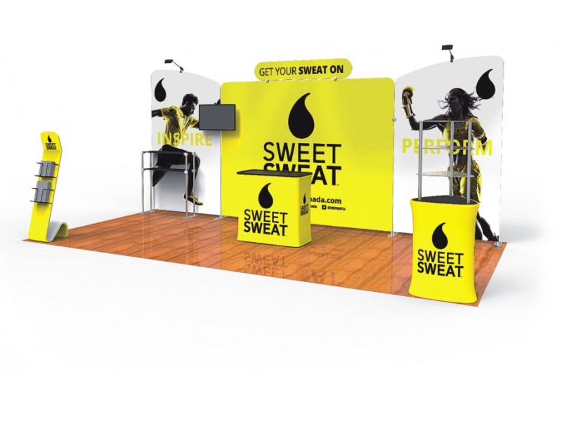 Portable Displays, Portable Booth Designs, Portable Exhibits